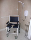 Equipment Hire - Disabled Accessible Holiday Accomodation, Designed 